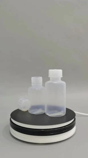 PFA Wide Mouth Reagent Bottle 1000ml With Screw Cap For Trace Element