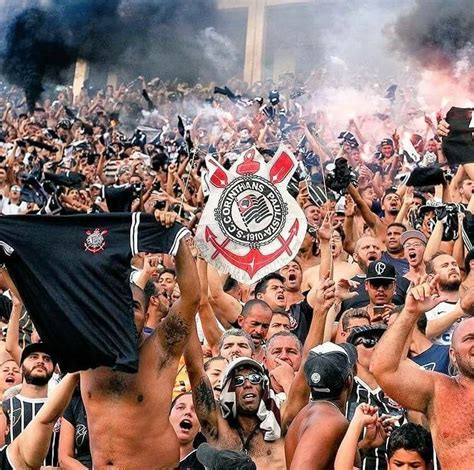 Isso Que Torcida Vai Corinthians Torcida Corinthians Sport