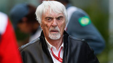 Ex F Boss Bernie Ecclestone Angeklagt Auto Motor Und Sport