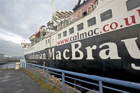 Dougie Coull Photography: Isle of Mull - Ferry