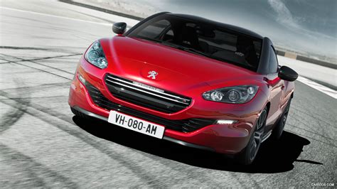 2014 Peugeot Rcz R Front Caricos