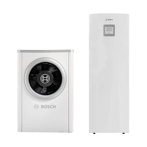 Bosch Compress I Aw M Pompa Di Calore Esterna Aria