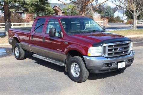 2004 Ford F 350 Super Duty Lariat Victory Motors Of Colorado