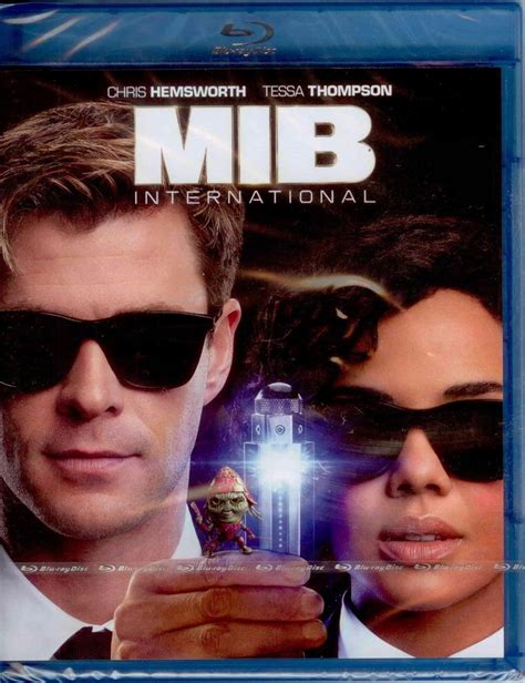 Men In Black International Blu Ray Faceci W Czerni Sklepy