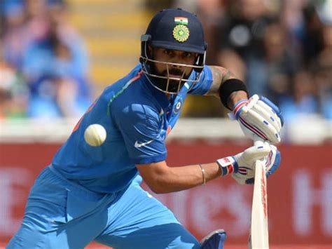 Virat Kohli Virat Kohli Continues To Top Icc Odi Rankings For Batsmen