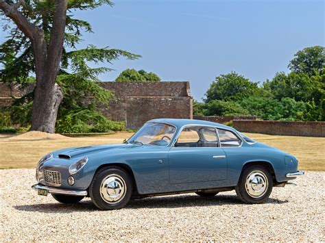 Lancia Flaminia Sport By Zagato For Sale By Rm Sotheby S Private