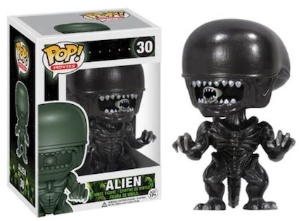 Funko Pop Xenomorph Alien 40th Anniversary Special Edition 731 ...