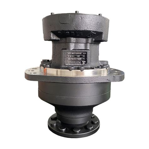 Steel Poclain Ms Mse Wheel Hydraulic Motor