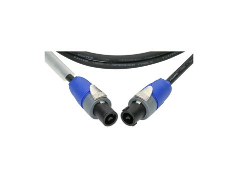 Klotz Sc Sw Speaker Cable