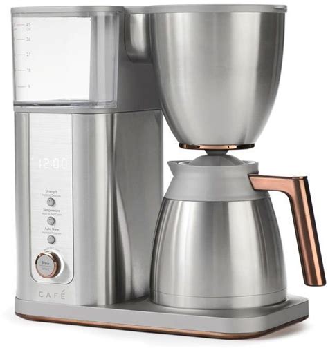 Café™ Stainless Steel Specialty Drip Coffee Maker Percys Worcester Ma