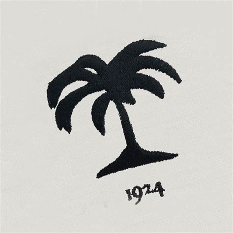 Fiji 1924 RUGBY SHIRT - BlackandBlue1871