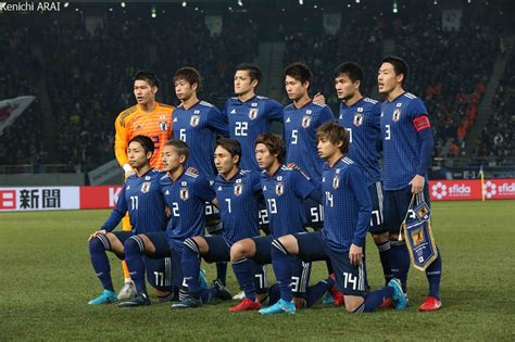 【写真ギャラリー】20171216 Eaff E 1サッカー選手権2017 決勝大会 日本代表 1－4 韓国代表 サッカーキング