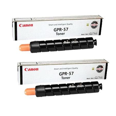 Canon Gpr Original Black Toner Cartridge C Aa Clickinks