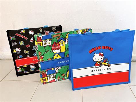 Hello Kitty Tote Bag Christy Ng Tote Bag Christy Ng Hello Kitty Tote Bag Tote Bag Hello