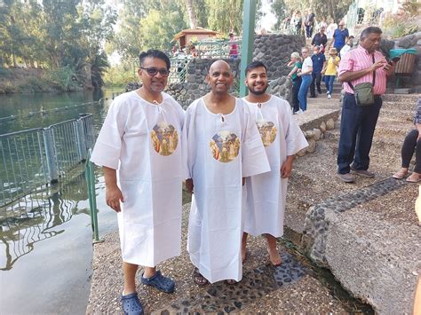 The Jordan River Baptismal Site