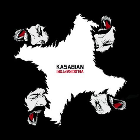 Kasabian Velociraptor Sheet Music And Chords Download 5 Page