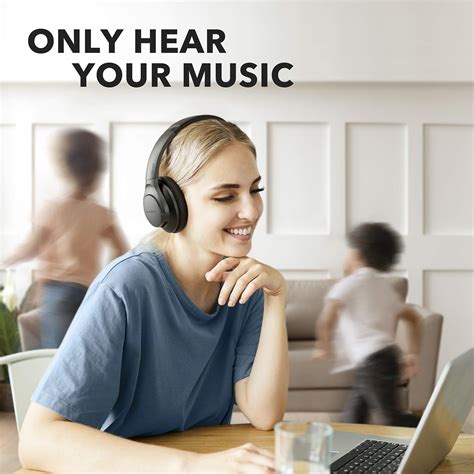 Buy Anker Soundcore Life Q Hybrid Active Noise Cancelling Headphones