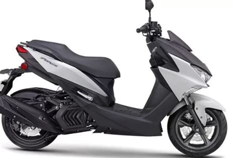 Pakai Mesin Cc Yamaha Siap Saingi Honda Vario Motor Matik