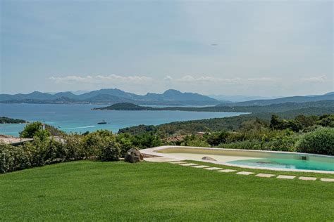 Volpe Golf Luxury Villa Rental Sardinia Italy Tltb