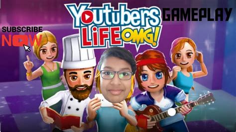 Youtubers Life OMG Gameplay Part 1 YouTube