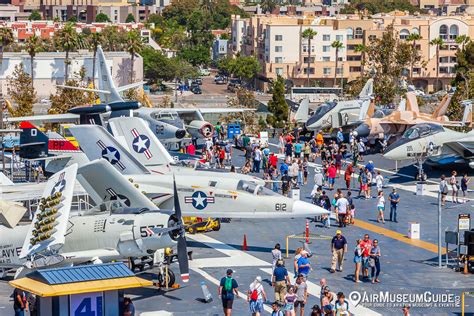 Uss Midway Museum Map