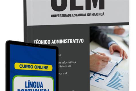 Apostila Uem T Cnico Administrativo Apostila Pdf