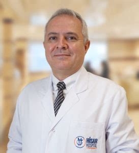 Prof Dr S Leyman Alici Hisar Hospital Intercontinental