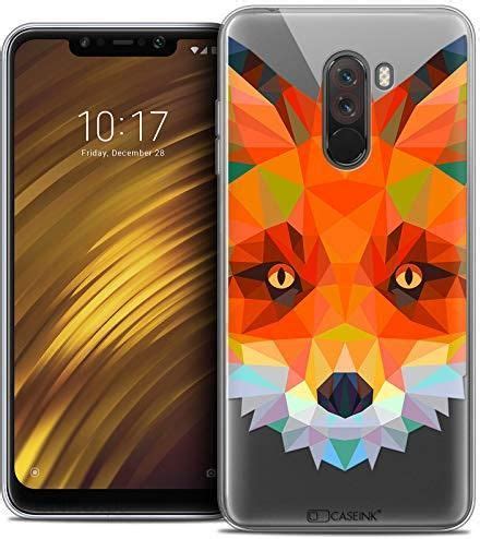 Caseink Etui Do Xiaomi Pocophone F Ochronne Case Kryszta El Hd