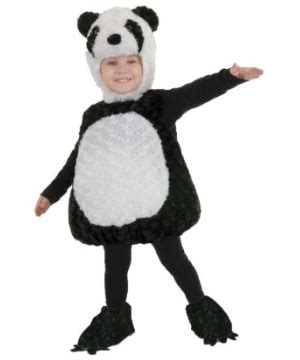 Panda Costume - Baby Costumes