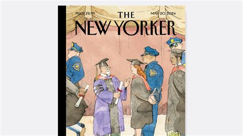 Barry Blitts “class Of 2024” The New Yorker