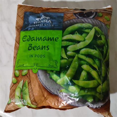 VitAsia Edamame Beans In Pods Review Abillion