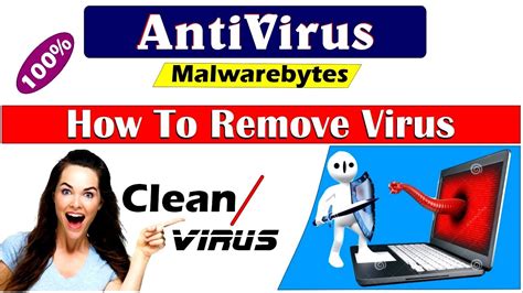 How To Remove Any Virus From Windows For Free