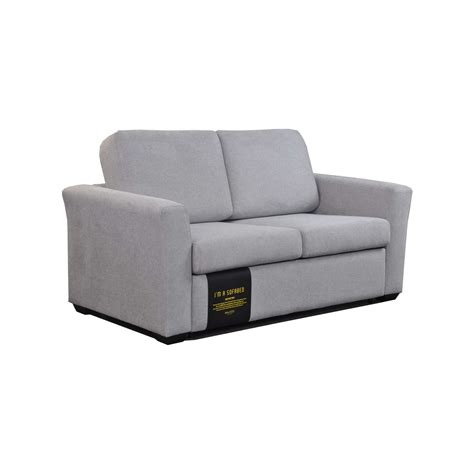 Abbey 2 Seater Fabric Double Sofa Bed | Supreme Furniture