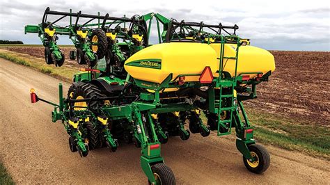 Planting Equipment 1725 Ccs Stack Fold Planter John Deere Us