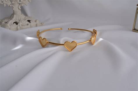 CHOKER CORAZONES Osa Accesorios