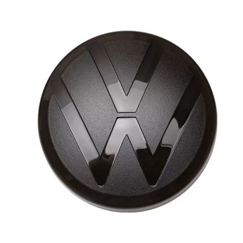 Emblema Aplique Grade Dianteira Volkswagen Novo Polo Virtus Escorrega