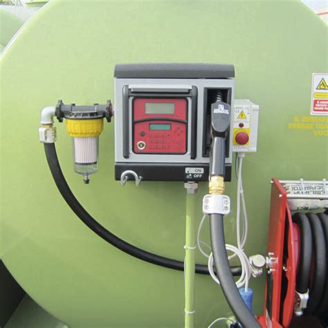 Cube 70 MC, Топливораздаточная колонка для дизельного топлива с ...