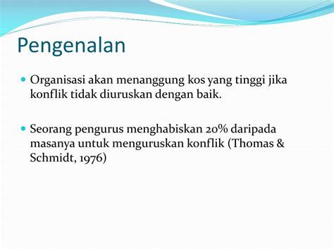 Ppt Konflik Organisasi Powerpoint Presentation Free Download Id