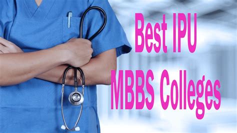 Top 5 Best IPU MBBS Colleges In Delhi