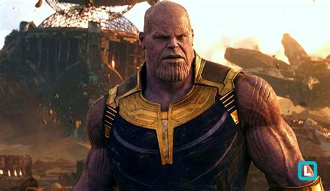 Criador De Thanos Descobriu Apenas Na Estreia De Os Vingadores Que