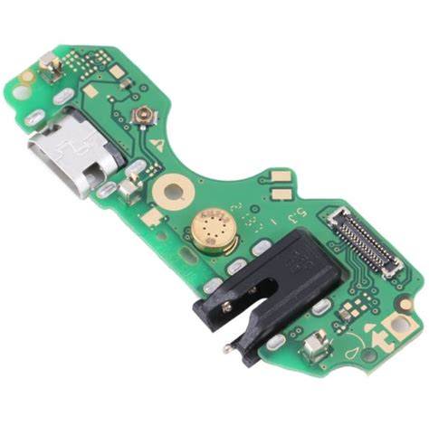 Tecno Spark C Charging Port Board Shophere