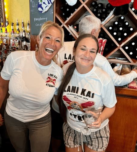 Lani Kai bartenders reunite at RumRunners | News, Sports, Jobs - FORT ...