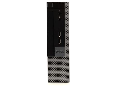 Dell Optiplex 9020 Ultra Small Form Factor Pc 32ghz Intel I5 Quad Core Gen 3 16gb Ram 1tb