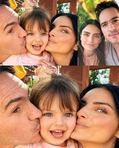 Aislinn Derbez Y Mauricio Ochmann Son Pareja De Nuevo Este Es El