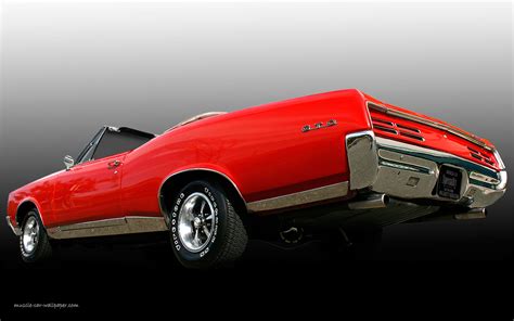 1967 Pontiac GTO Wallpaper - WallpaperSafari