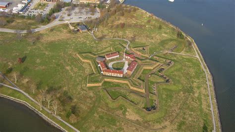 Fort McHenry National Monument and Historic Shrine | TCLF