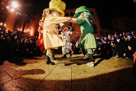 Pullassu Carnaval De Terra Endins De Torell