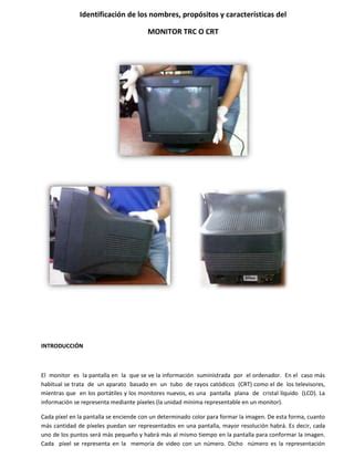 Blog Monitor Trc O Crt PDF