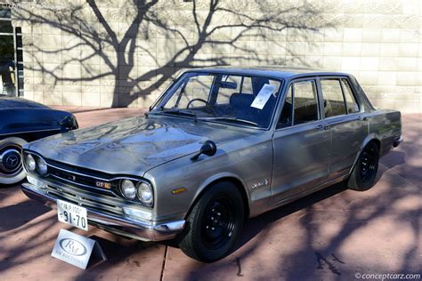 1970 Nissan Skyline 2000gt R History Pictures Value Auction Sales