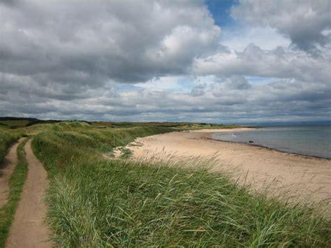 Kingsbarns Beach | Fife Coast